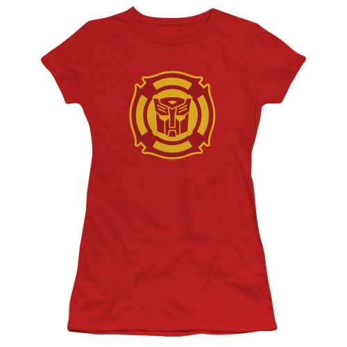 Image for Transformers Girls T-Shirt - Rescue Bots