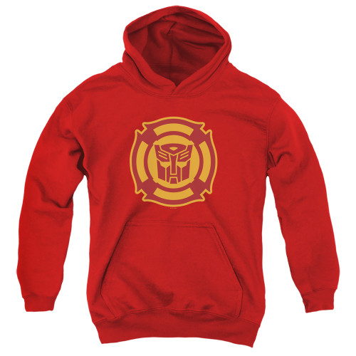 Image for Transformers Youth Hoodie - Rescue Bots