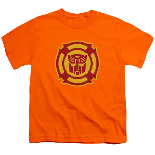 Image for Transformers Youth T-Shirt - Rescuebots