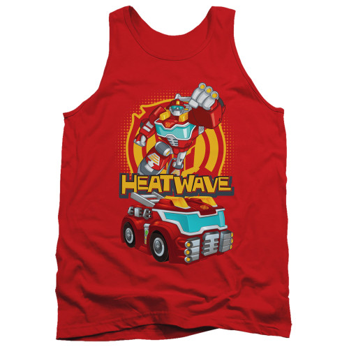 Image for Transformers Tank Top - Heatwave