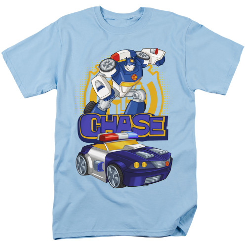 Image for Transformers T-Shirt - Chase