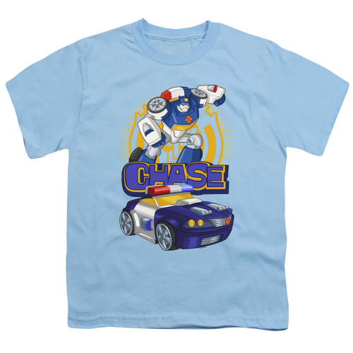 Image for Transformers Youth T-Shirt - Chase