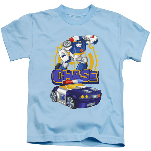 Image for Transformers Kids T-Shirt - Chase