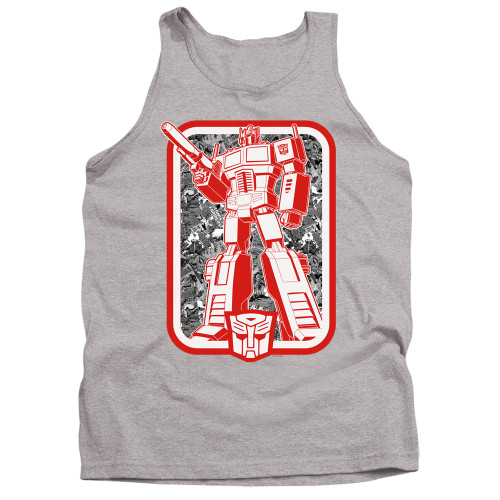 Image for Transformers Tank Top - Autobot Prime