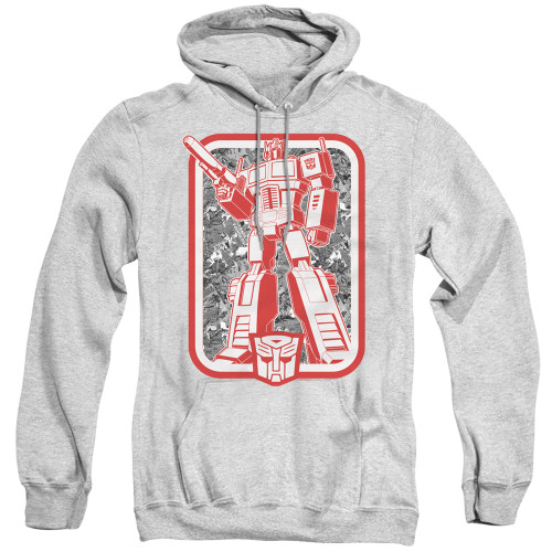 transformers hoodie