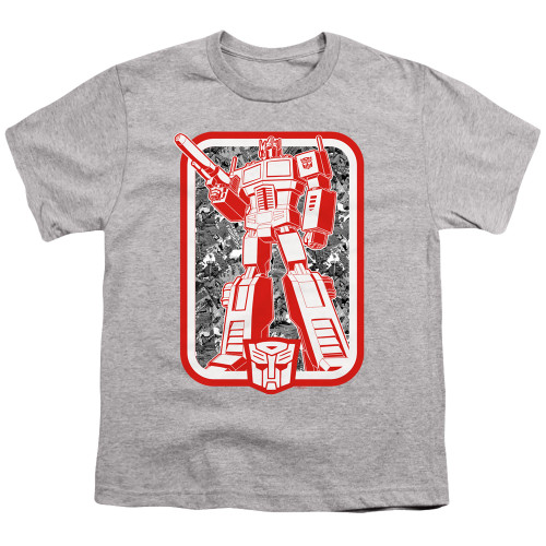 Image for Transformers Youth T-Shirt - Autobot Prime