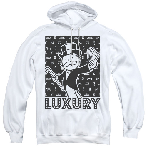 Image for Monopoly Hoodie - Luxury Living