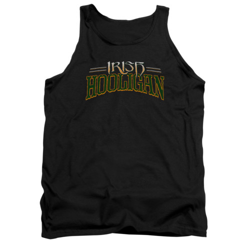 Saint Patricks Day Tank Top - Hooligan