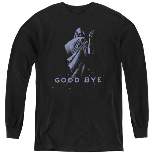 Image for Ouija Youth Long Sleeve T-Shirt - Good Bye