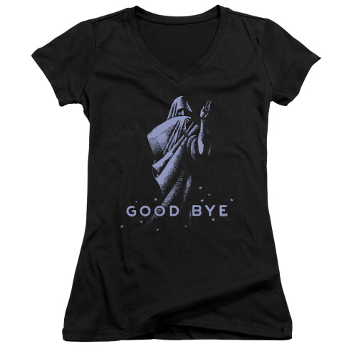 Image for Ouija Girls V Neck T-Shirt - Good Bye