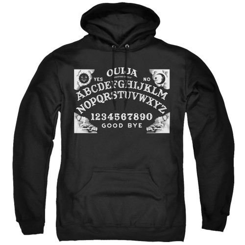 Image for Ouija Hoodie - Board on Black