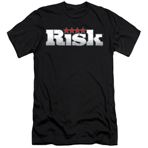 Image for Risk Premium Canvas Premium Shirt - Logo