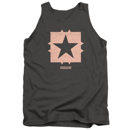 Image for Scrabble Tank Top - Free Space