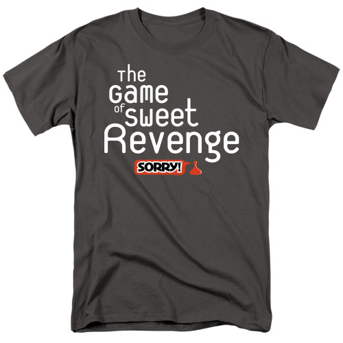 Image for Sorry T-Shirt - Sweet Revenge