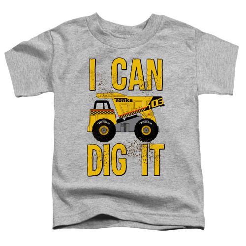 Image for Tonka Toddler T-Shirt - Play Dirty