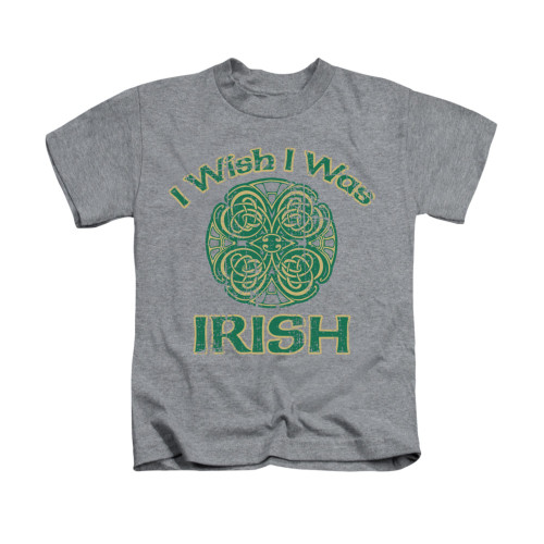 Saint Patricks Day Toddler T-Shirt - Irish Wish