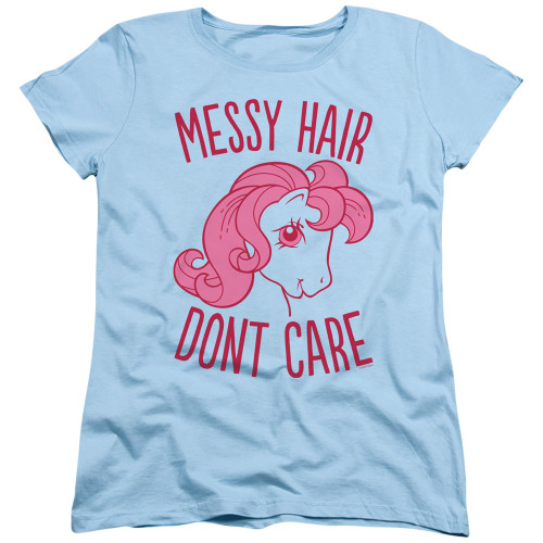 Image for My Little Pony Woman's T-Shirt - Messy Hair