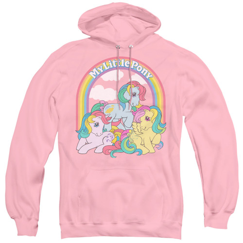 Image for My Little Pony Hoodie - Under the Rainbow