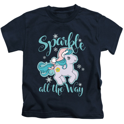 Image for My Little Pony Kids T-Shirt - Sparkle All the Way