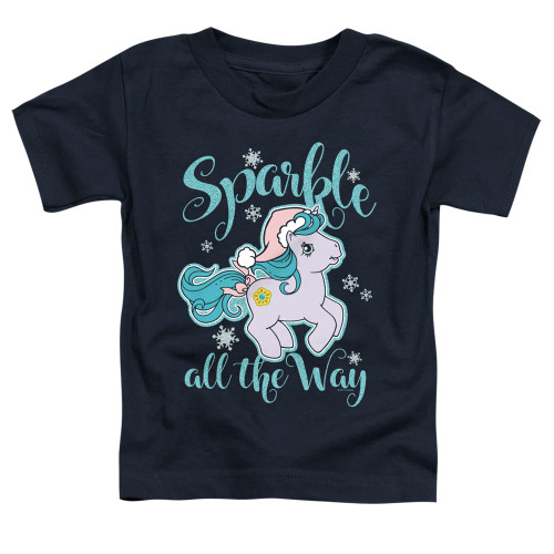 Image for My Little Pony Toddler T-Shirt - Sparkle All the Way