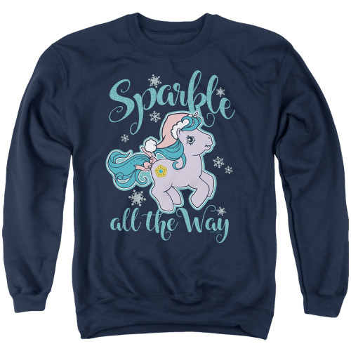 Image for My Little Pony Crewneck - Sparkle All the Way