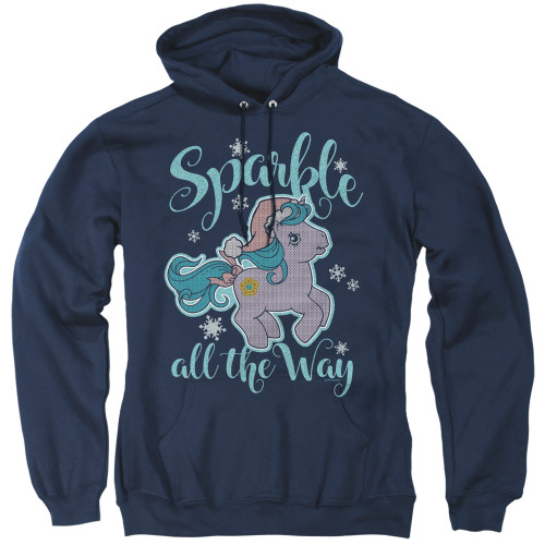 Image for My Little Pony Hoodie - All the Way Sparkle