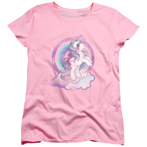 Image for My Little Pony Woman's T-Shirt - Retro Classic My Little Pony