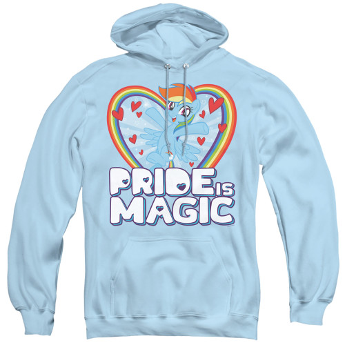Image for My Little Pony Hoodie - Pride is Magic