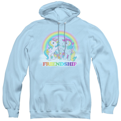 Image for My Little Pony Hoodie - Retro Friendship