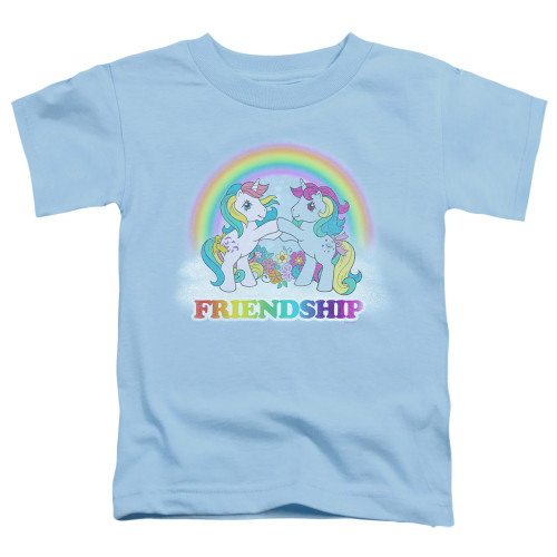 Image for My Little Pony Toddler T-Shirt - Retro Friendship