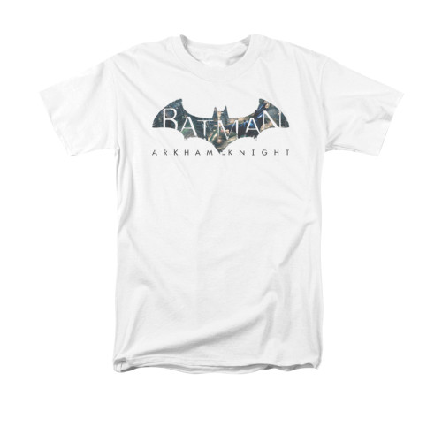 Batman Arkham Knight T-Shirt - Descending Logo