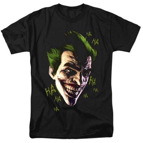 Image for Batman T-Shirt - Joker Grim