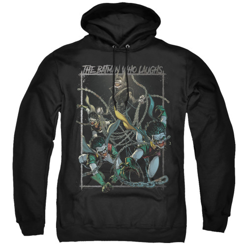 Image for Batman Hoodie - Joker The Batman Who Laughs