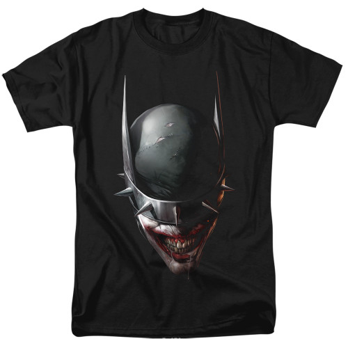 Image for Batman T-Shirt - Joker The Batman Who Laughs Head