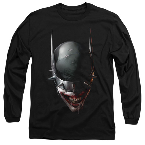 batman who laughs t shirt