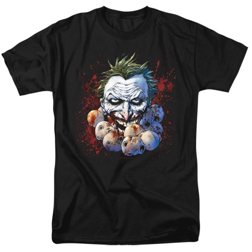 Image for Batman T-Shirt - Joker Doll Heads