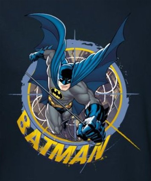 Batman T-Shirt - In The Crosshairs