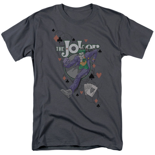 Image for Batman T-Shirt - Always a Joker