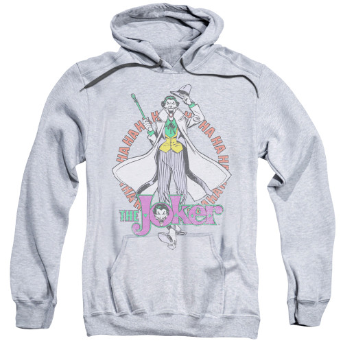 Image for Batman Hoodie - Joker Maniacal