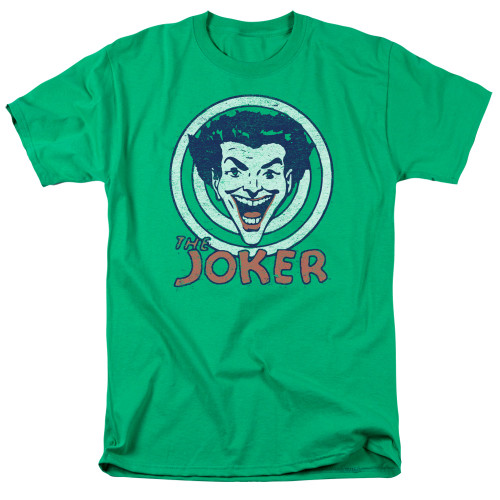 Image for Batman T-Shirt - Joker Joke Target