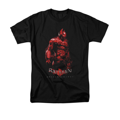 Batman Arkham Knight T-Shirt - Red Knight