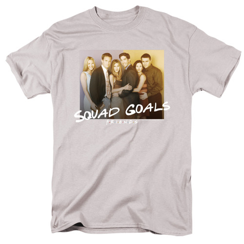 Image for Friends T-Shirt - Squad Goals