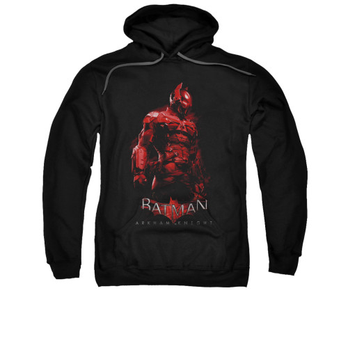 Batman Arkham Knight Hoodie - Red Knight