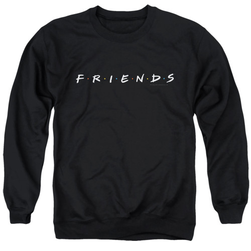 Image for Friends Crewneck - Show Logo