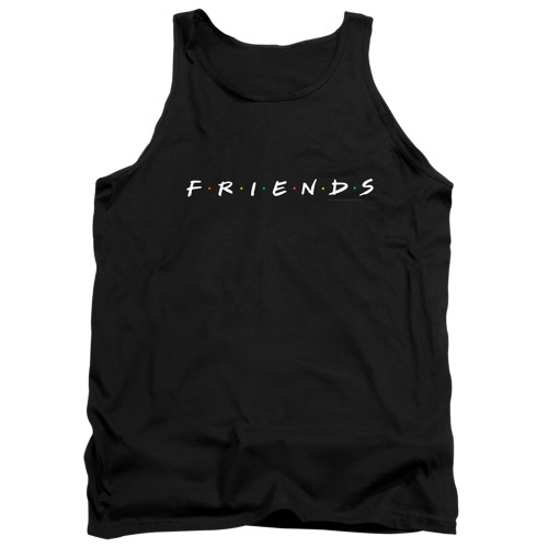 Image for Friends Tank Top - Show Logo