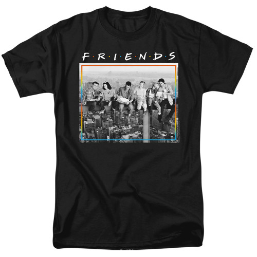 Image for Friends T-Shirt - Lunch Break