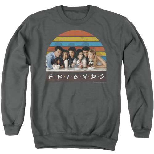 Image for Friends Crewneck - Soda Fountain