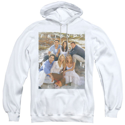 Image for Friends Hoodie - Life's a Beach