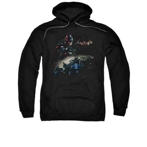 Batman Arkham Knight Hoodie - Knight Rider