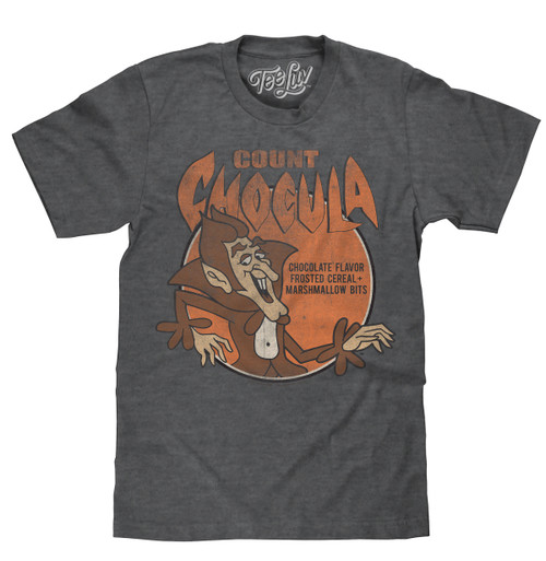 Image for Count Chocula T-Shirt 